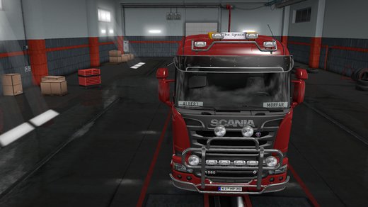 Scania Streamline