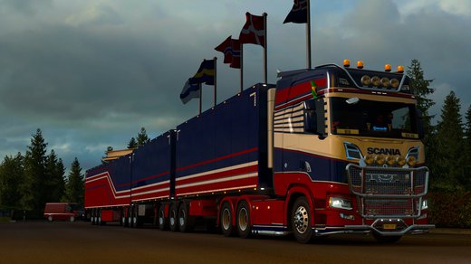 Scania S