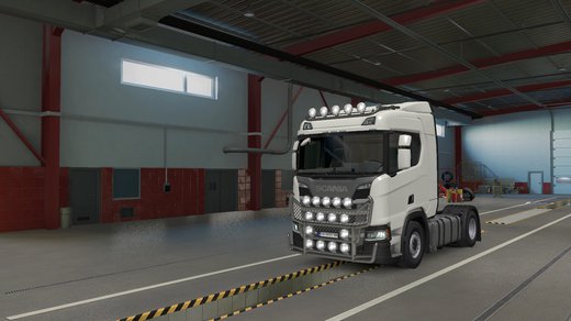 Scania R