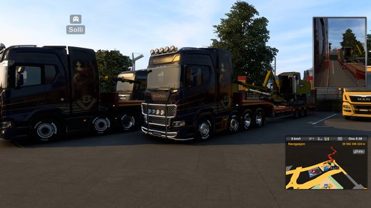 Scania S