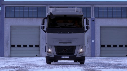 Volvo FH6