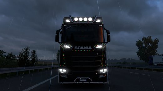 Scania S