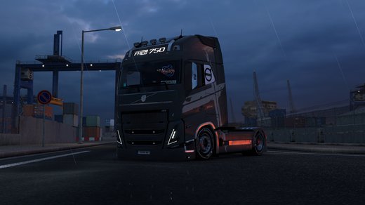 Volvo FH5