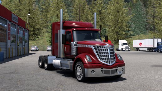 International LoneStar