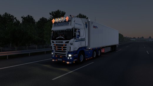 Scania R 2009