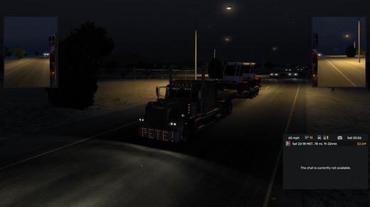 Peterbilt 389