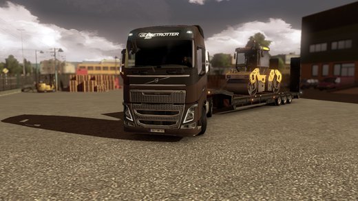 Volvo FH4
