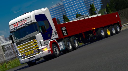 Scania @@Series 4@@