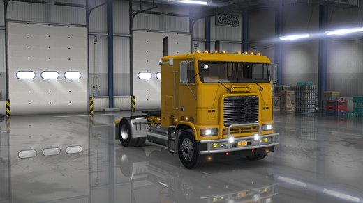 Freightliner FLB