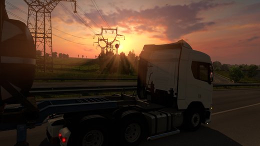 Scania R