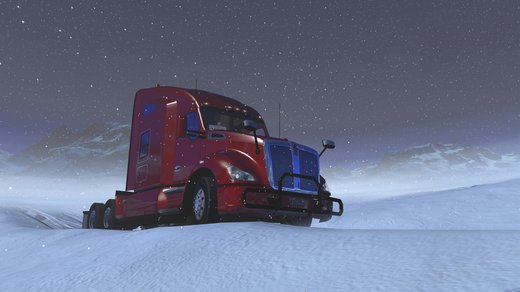 Kenworth T680 2014