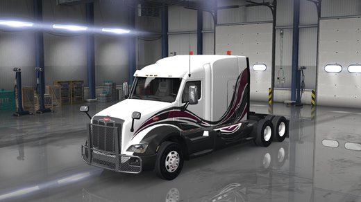 Peterbilt 579