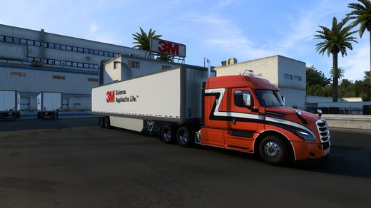 Freightliner Cascadia 2019