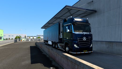 Mercedes-Benz New Actros