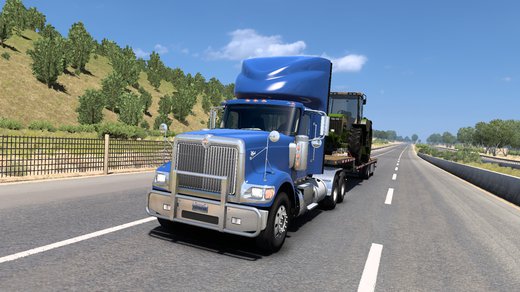 International 9900i