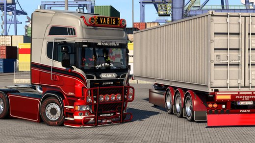 Scania R (RJL)