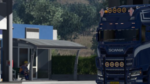 Scania S