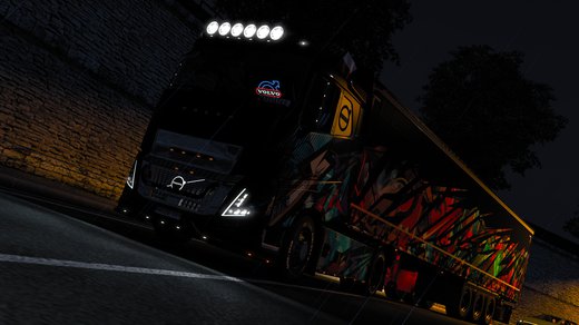Volvo FH6