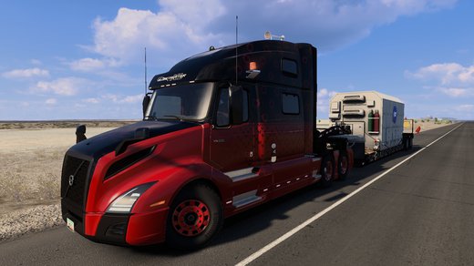 Volvo VNL 2018