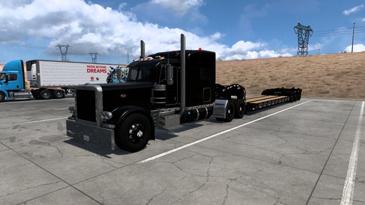 Peterbilt 389