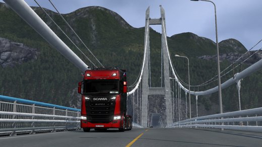 Scania S