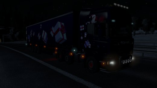 Scania Streamline