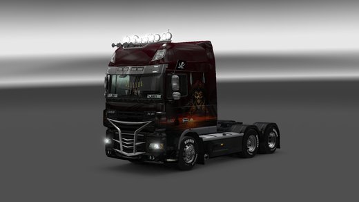 DAF XF105