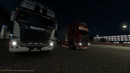 Scania Streamline