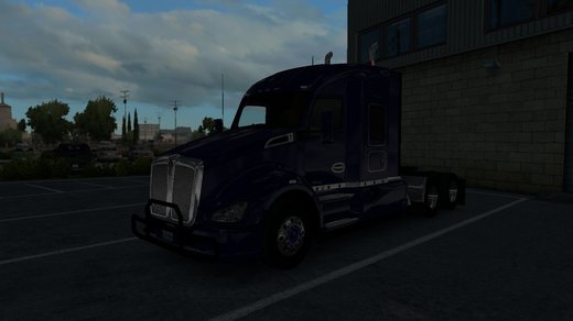 Kenworth T680 2014