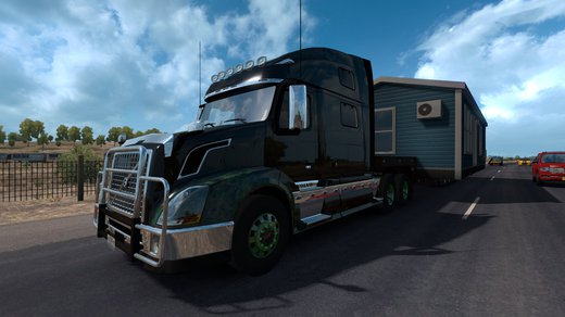 Volvo VNL 2014