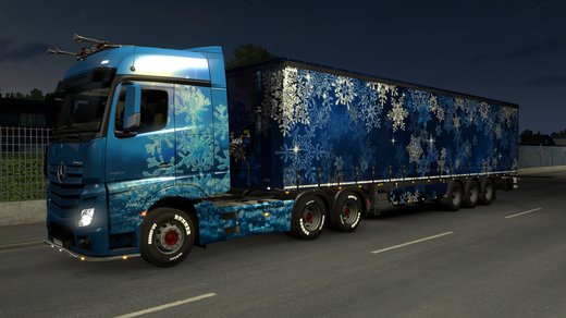 Mercedes-Benz New Actros