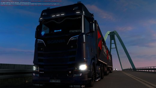 Scania S
