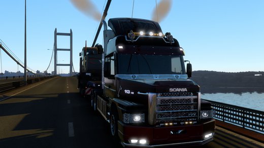 Scania 113