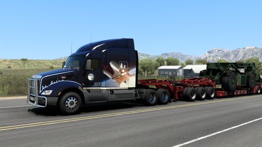 Peterbilt 579