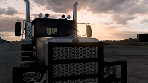 Peterbilt 389