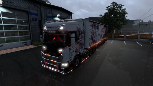 Scania R