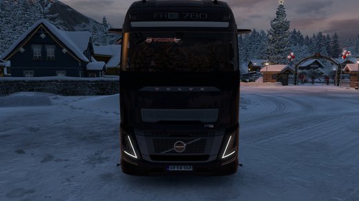 Volvo FH6