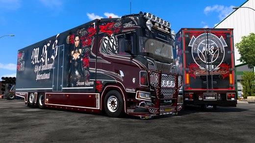 Scania Gebr. Fleuren