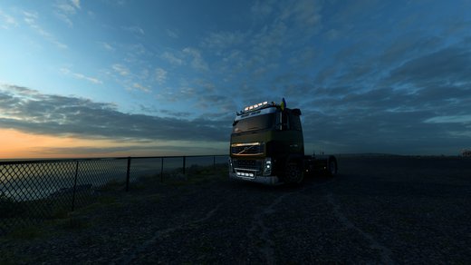 Volvo FH3