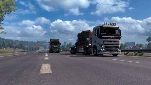 Volvo FH4