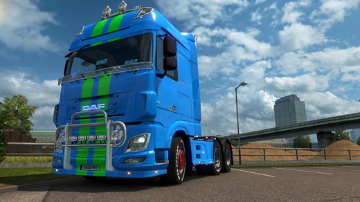 DAF XF