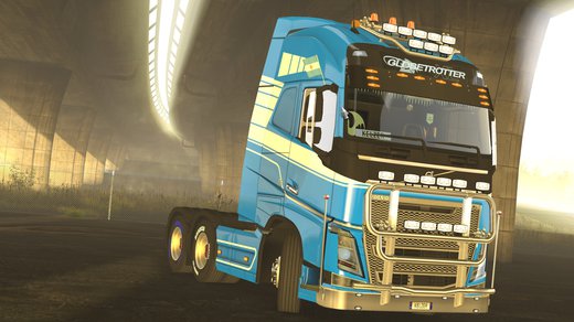 Volvo FH4