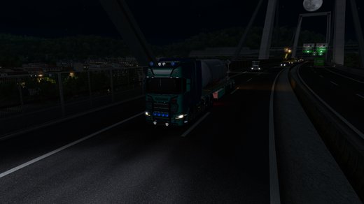 Scania R