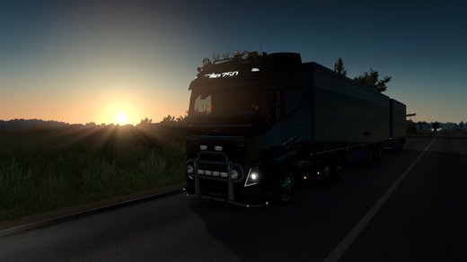 Volvo FH4