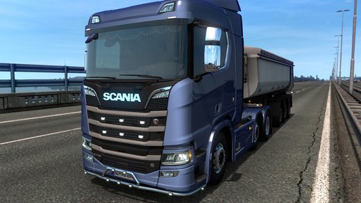 Scania R