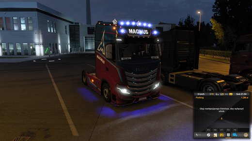 Iveco S-Way