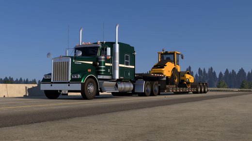 Kenworth W900