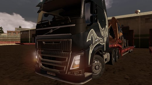 No profile truck data uploaded