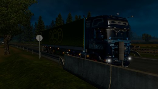 Scania Streamline