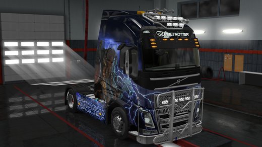 Volvo FH4